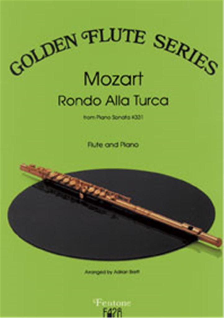 Rondo Alla Turca (K331)